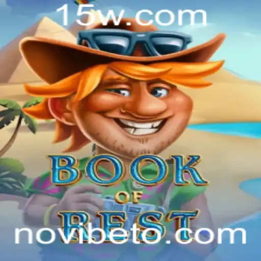 Explorando BookofRest: O Novo Jogo de Caça-níqueis da Novibet