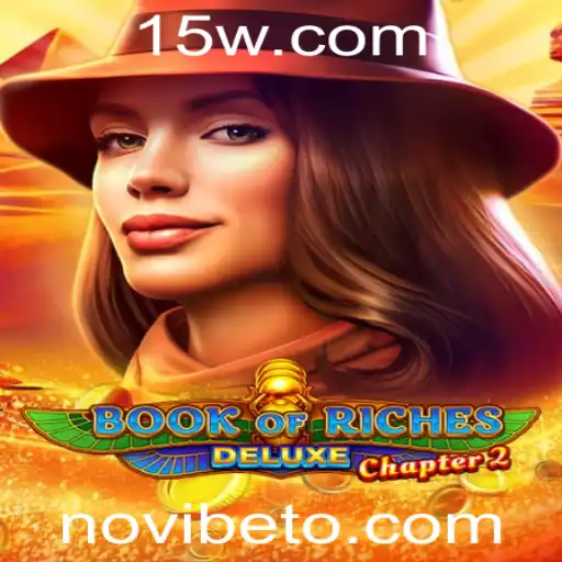 Explorando o Fascinante Mundo de Book of Riches Deluxe Chapter 2 na Novibet