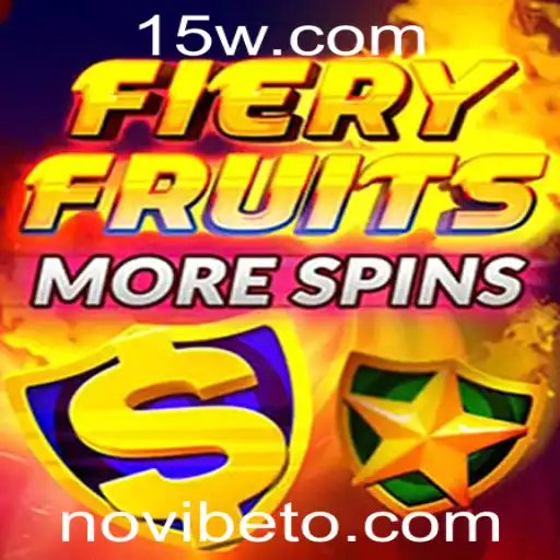 Explorando o Mundo de FieryFruitsMoreSpins: Slot Divertido na Novibet