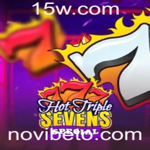 Explorando o HotTripleSevensSpecial no Novibet