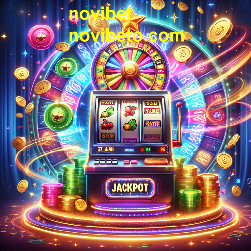 Explorando a Emoção dos Jackpots no Novibet
