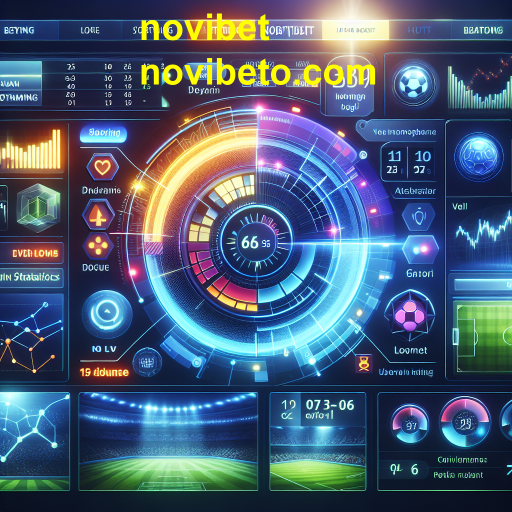 Apostas Ao Vivo: A Emoção em Tempo Real na Novibet