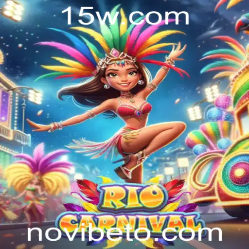 Explorando o Mundo de RioCarnival: A Emoção do Jogo no Novibet