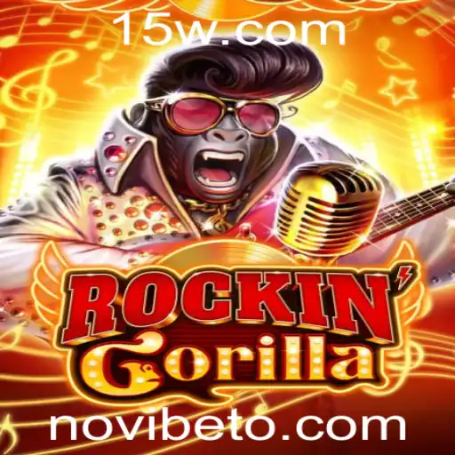 Descubra o Empolgante Mundo de RockinGorilla: Diversão Garantida com Novibet